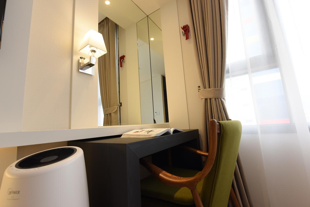 Geoje Artnouveau Suite Hotel Экстерьер фото