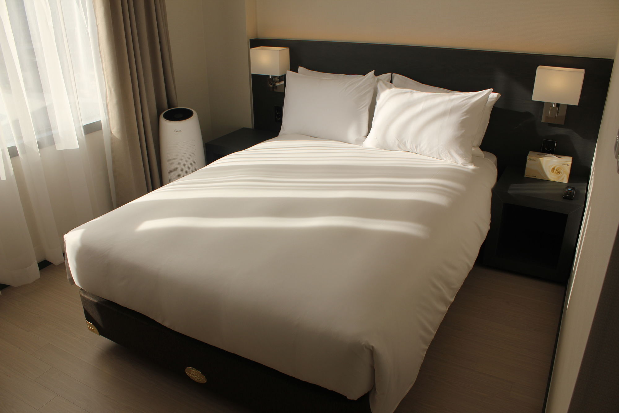Geoje Artnouveau Suite Hotel Экстерьер фото