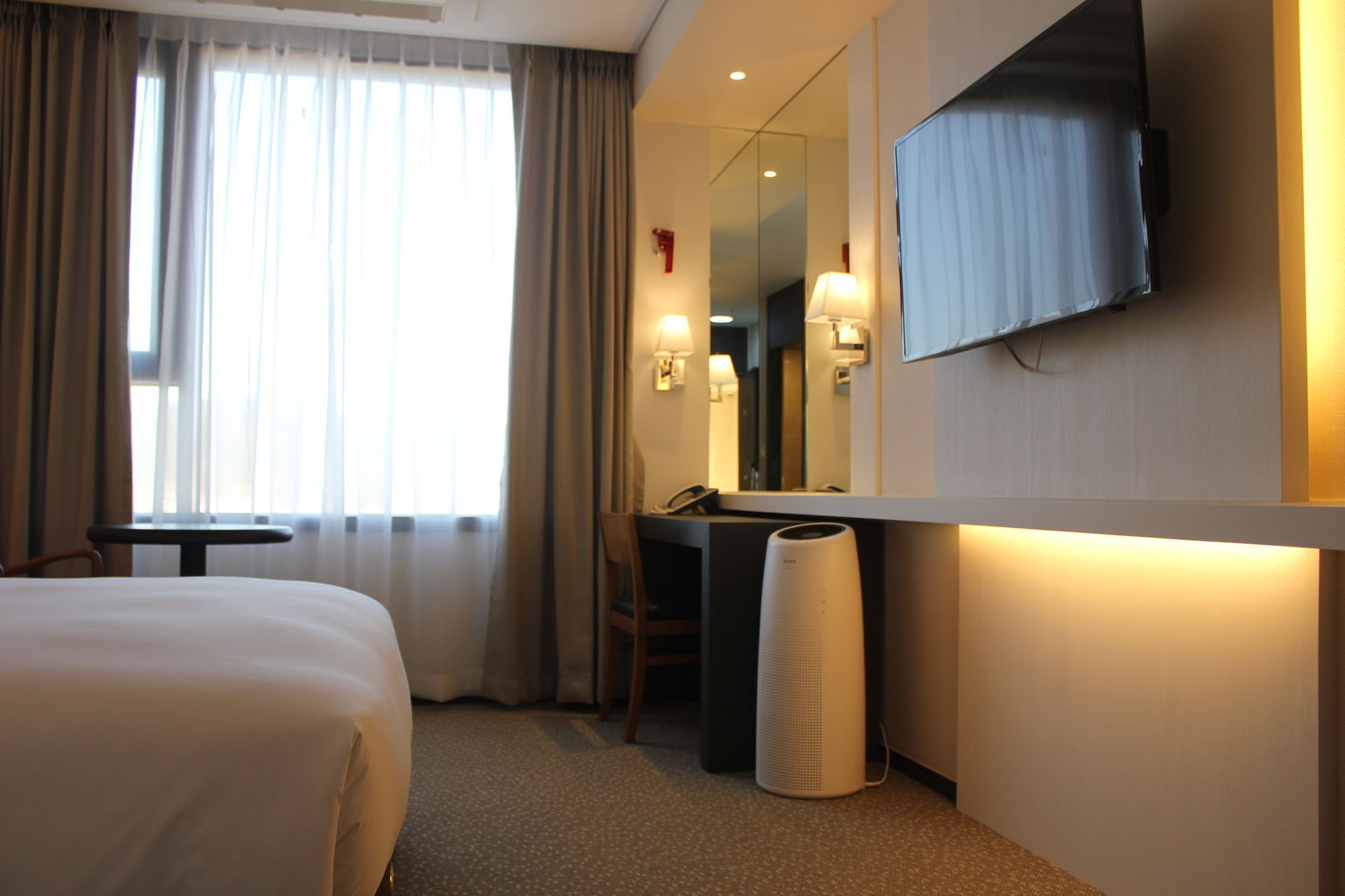 Geoje Artnouveau Suite Hotel Экстерьер фото